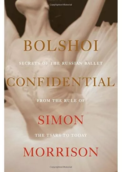 Bolshoi Confidential