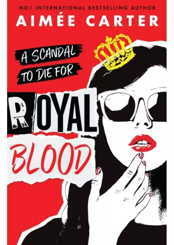 Aimee Carter - Royal Blood