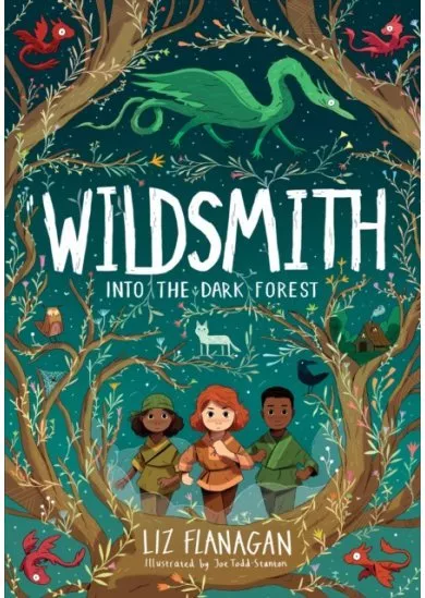 Into the Dark Forest