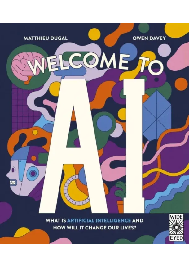 Matthieu Dugal - Welcome to AI