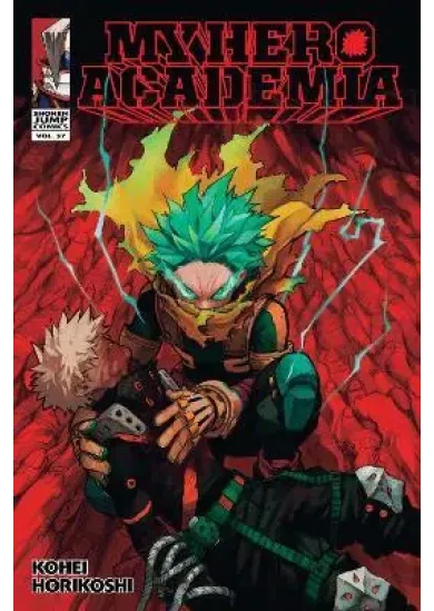 My Hero Academia 37