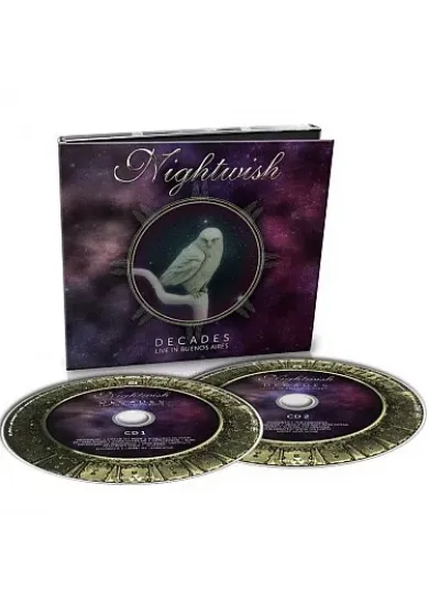 Nightwish:  Decades: Live in Buenos Aires (DIGI)