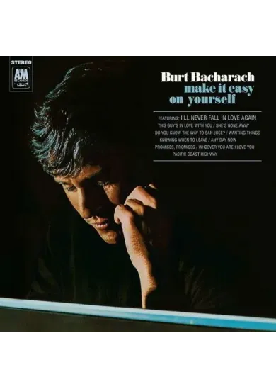 Burt Bacharach:  Make It Easy on Yourself