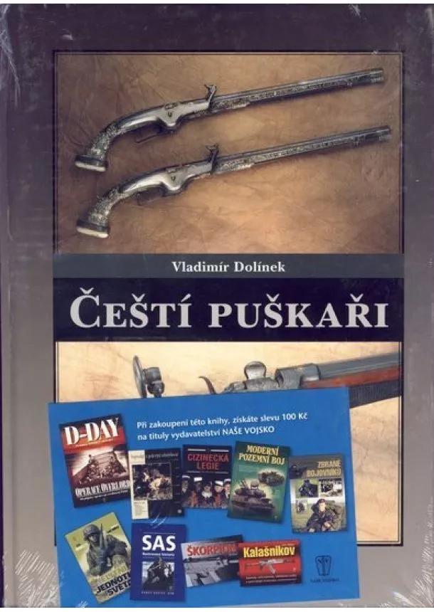 Dolínek Vladimír - Čeští puškaři