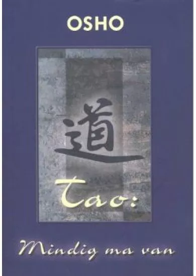 TAO: MINDIG MA VAN