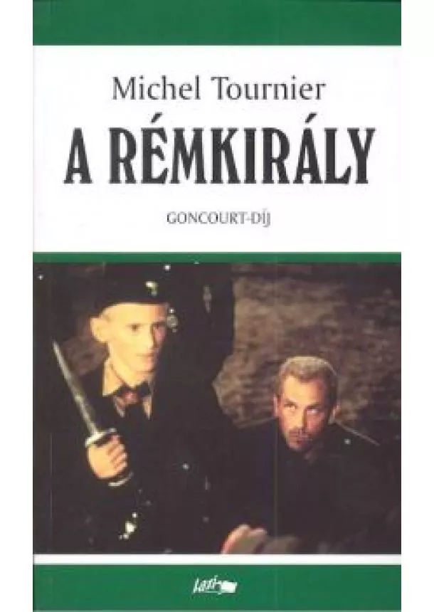 MICHAEL TOURNIER - A RÉMKIRÁLY