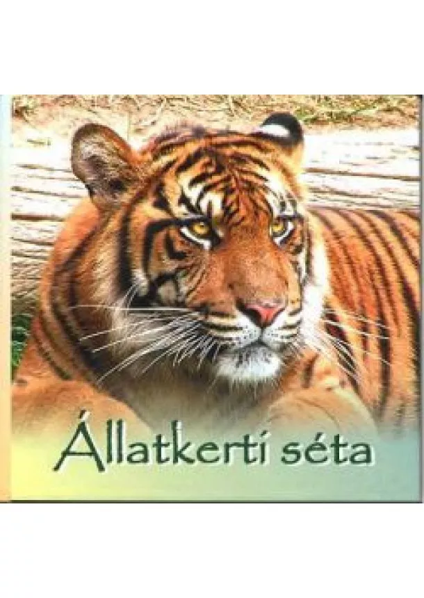 LEPORELLÓ - ÁLLATKERTI SÉTA