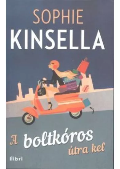 A boltkóros útra kel