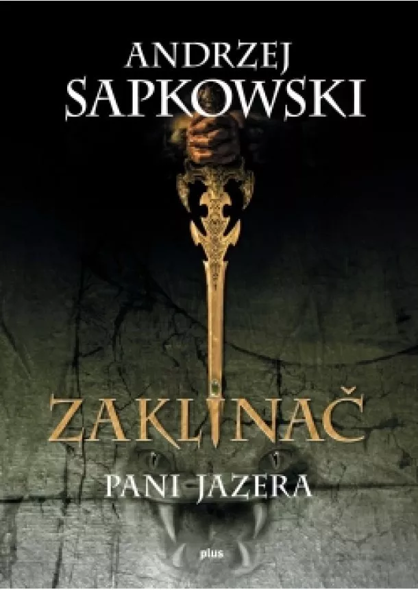 Andrzej Sapkowski - Zaklínač VII Pani Jazera