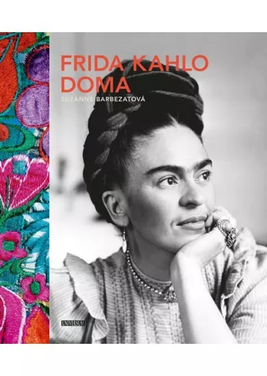 Frida Kahlo doma