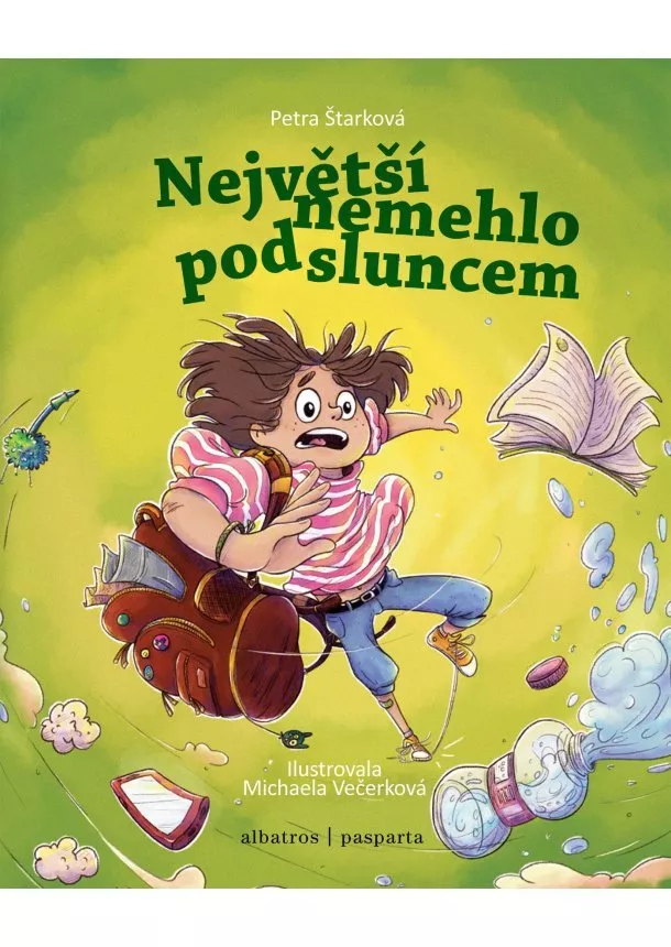 Petra Štarková - Největší nemehlo pod sluncem