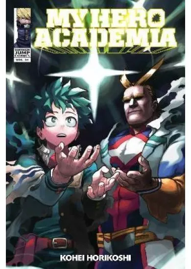 My Hero Academia 31