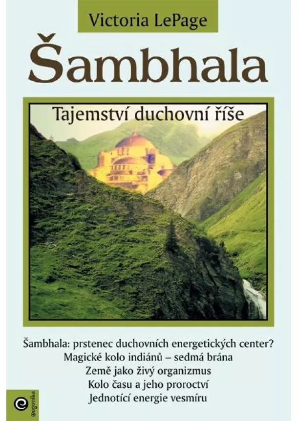 Victoria LePage - Šambhala - Tajemství duchovní říše