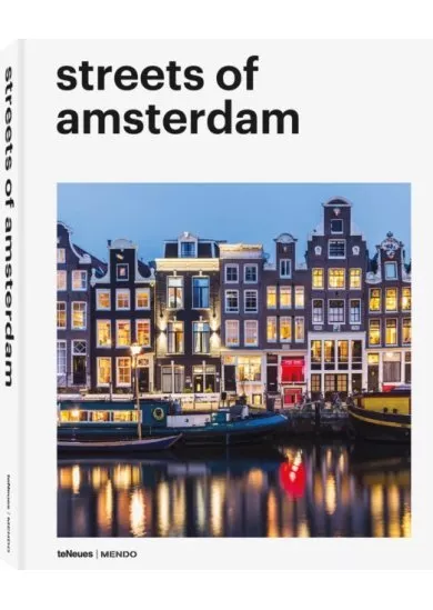 MENDO, Streets of Amsterdam