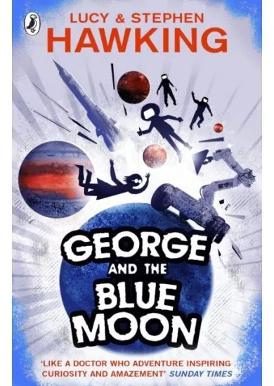 George and the Blue Moon