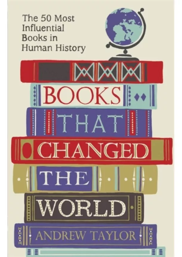Andrew Taylor - Books That Changed the World