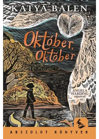 Október, Október - Abszolút könyvek