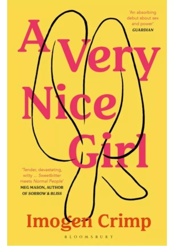 Imogen Crimp - A Very Nice Girl