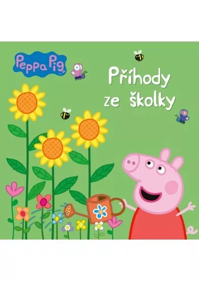 Peppa Pig - Příhody ze školky