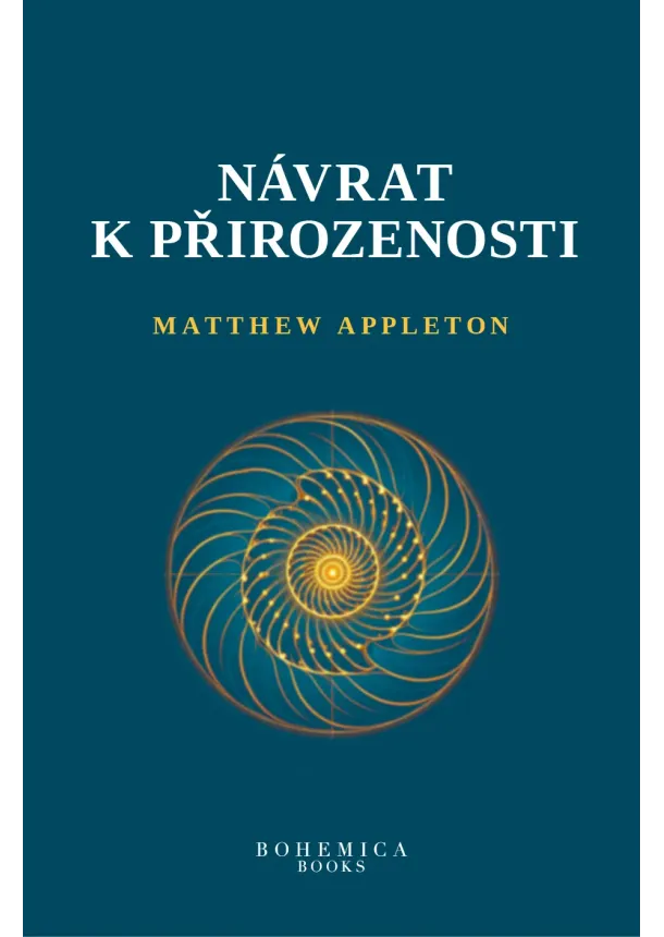 Mathew Appleton - Návrat k přirozenosti