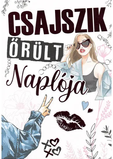 Csajszik őrült naplója