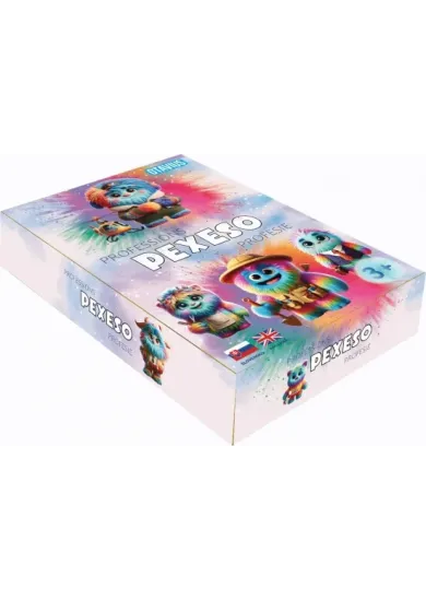 Pexeso - Profesie