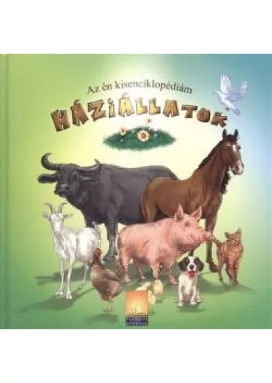 Háziállatok /Az én kisenciklopédiám