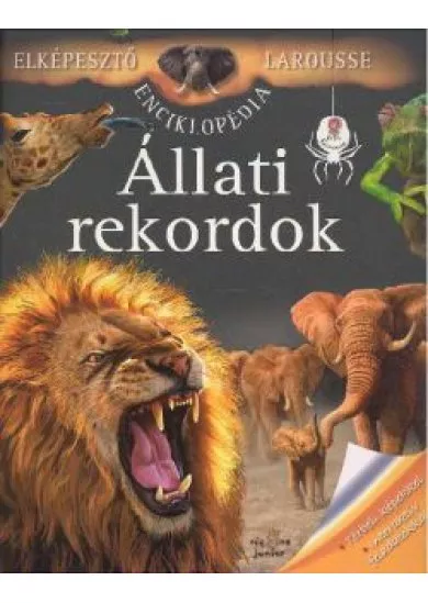 ÁLLATI REKORDOK