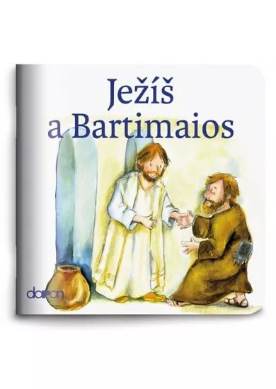 Ježíš a Bartimaios
