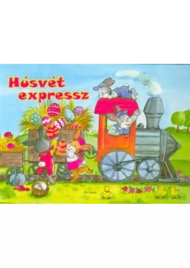 Leporelló - Húsvét expressz /Leporelló §H