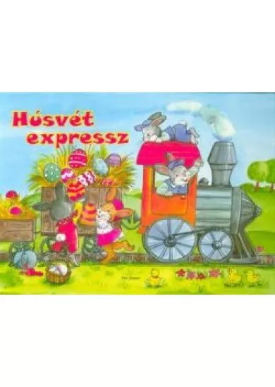 Húsvét expressz /Leporelló §H