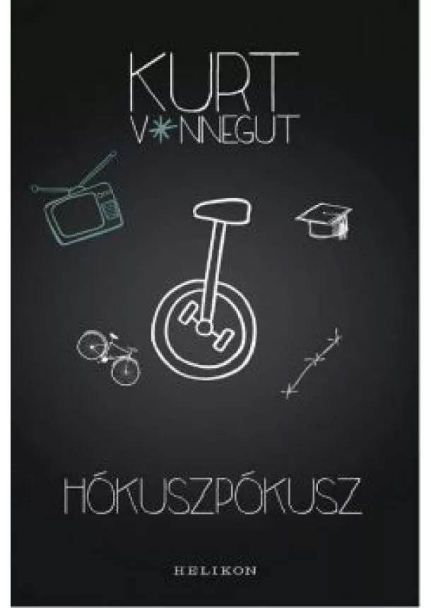 Kurt Vonnegut - Hókuszpókusz
