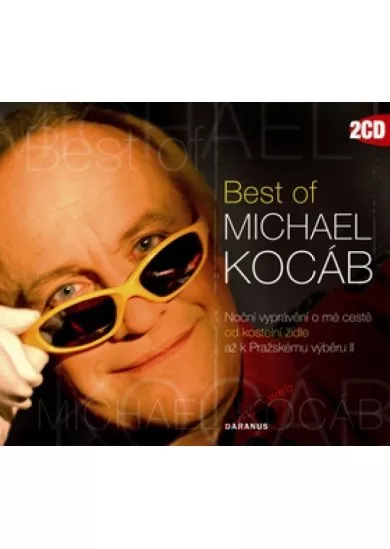 Best of Michal Kocáb - Noční vyprávění o mé cestě od kostelní židle až k Pražskému výběru II