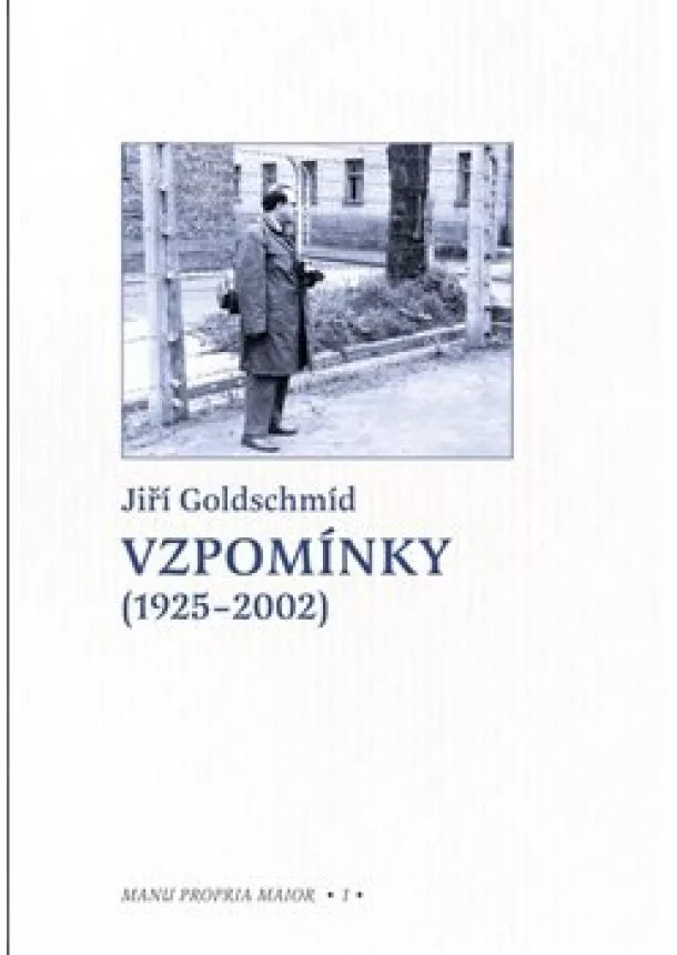 Jiří Goldschmíd - Vzpomínky (1925–2002)