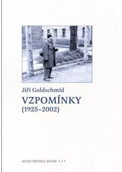 Vzpomínky (1925–2002)