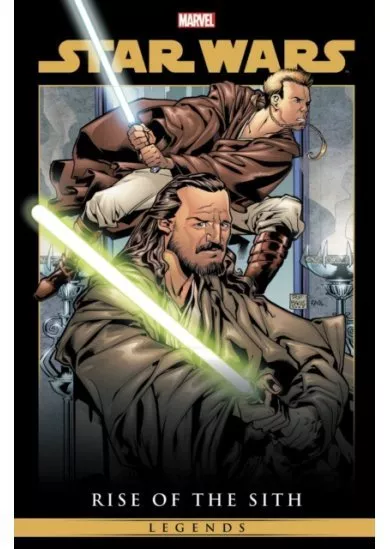 Star Wars Legends Rise of the Sith Omnibus