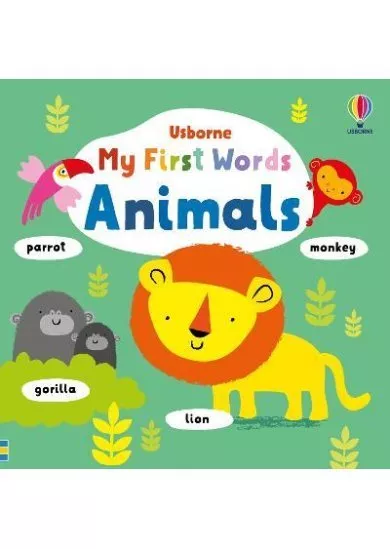 My First Words Animals