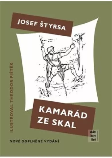 Kamarád ze skal - Skály - hory - lidé