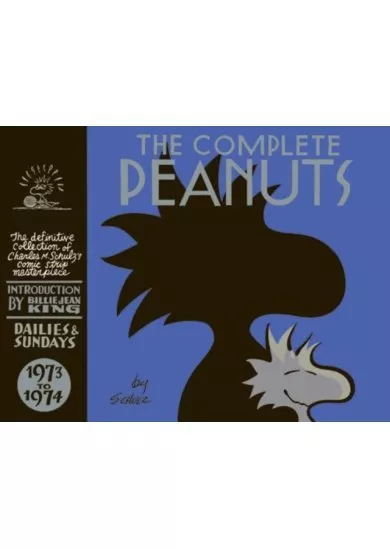 The Complete Peanuts 1973-1974