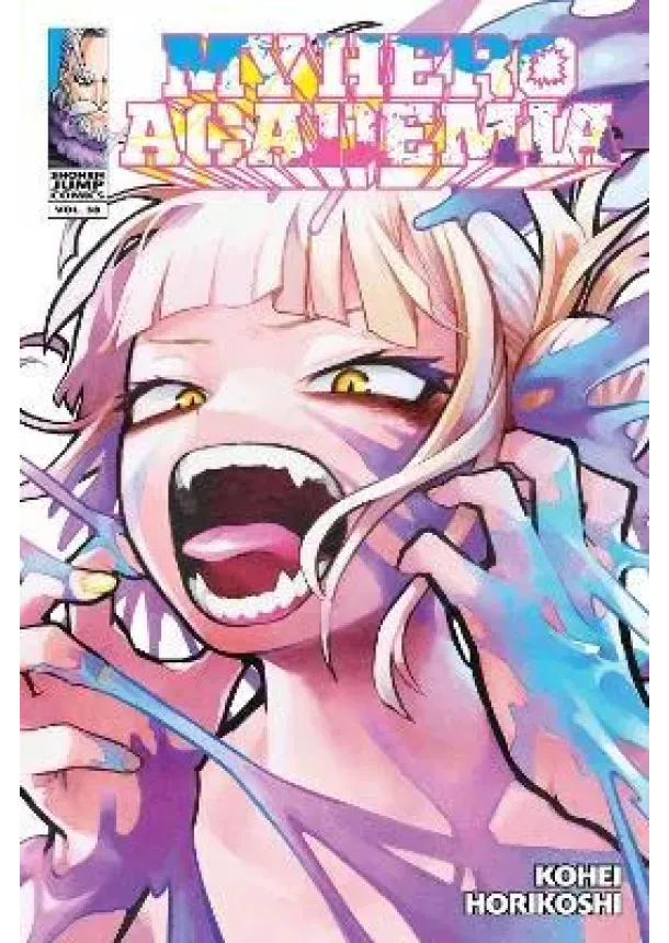 My Hero Academia 38