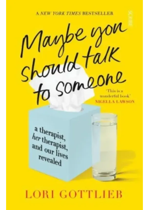 Lori Gottlieb - Maybe You Should Talk to Someone