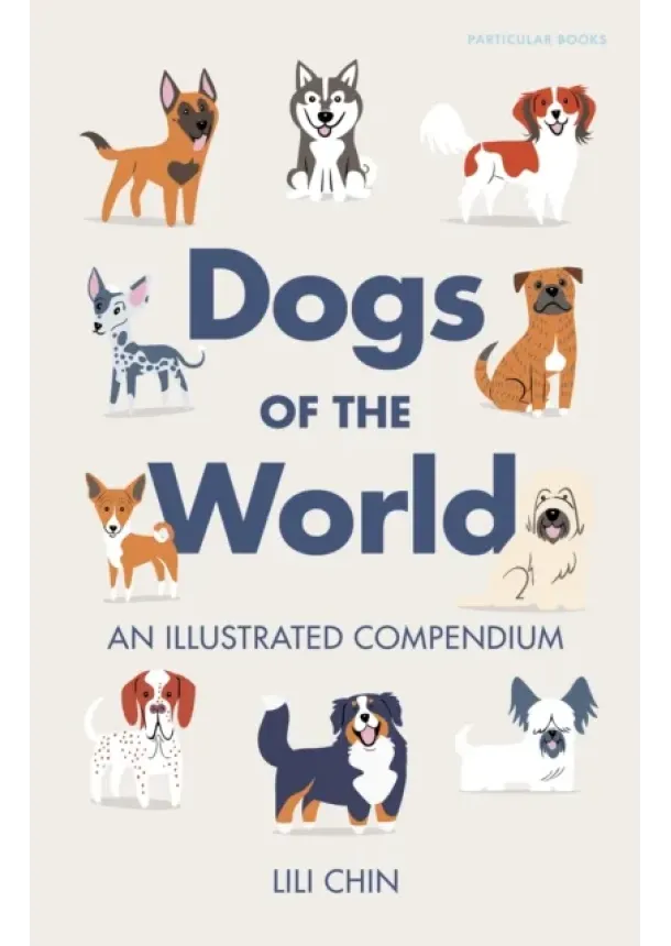 Lili Chin - Dogs of the World