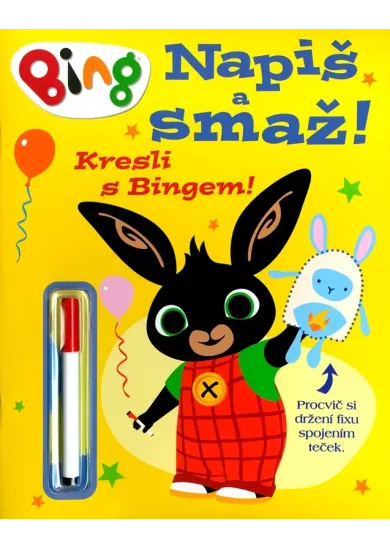 Bing - Napiš a smaž