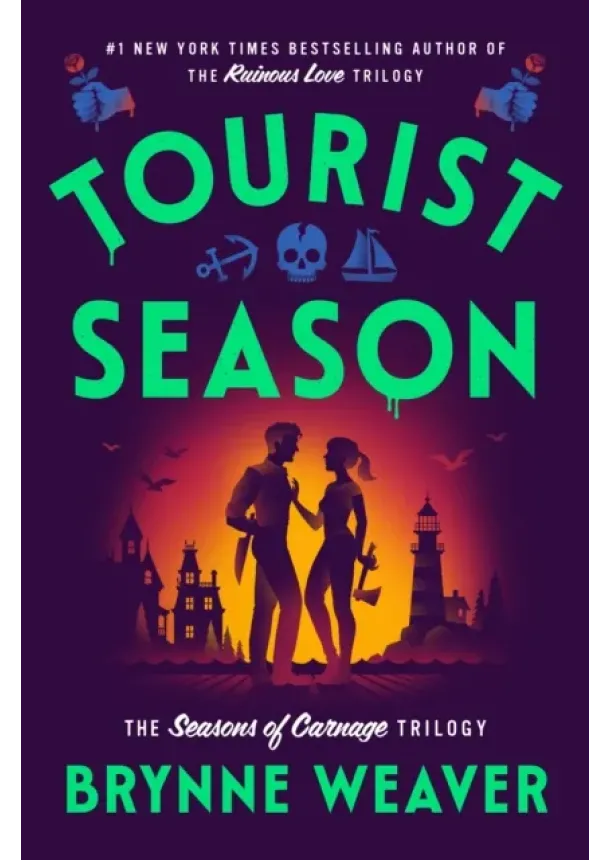 Brynne Weaver - Tourist Season