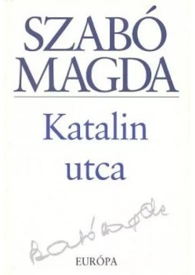 KATALIN UTCA