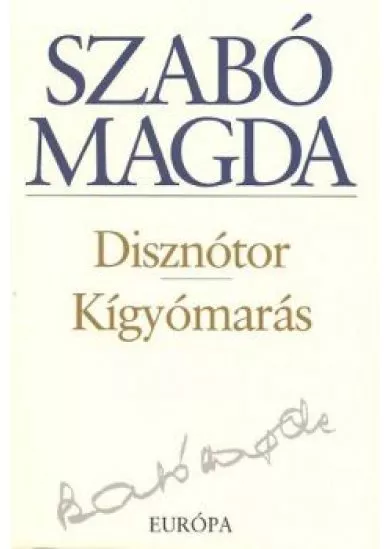 DISZNÓTOR