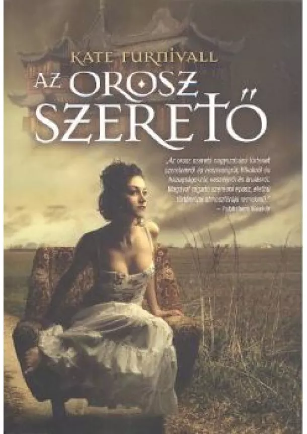 KATE FURNIVALL - AZ OROSZ SZERETŐ