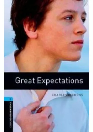 Great Expectations + CD - Stage 5.