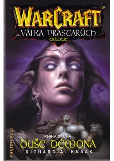 WarCraft - Válka Prastarých 2 - Duše démona