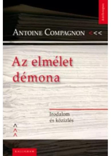 Az elmélet démona Irodalom és józan ész